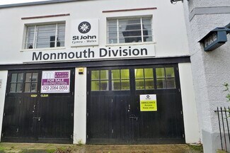 Monmouth, BGW Coworking Space - 23 St. Mary St