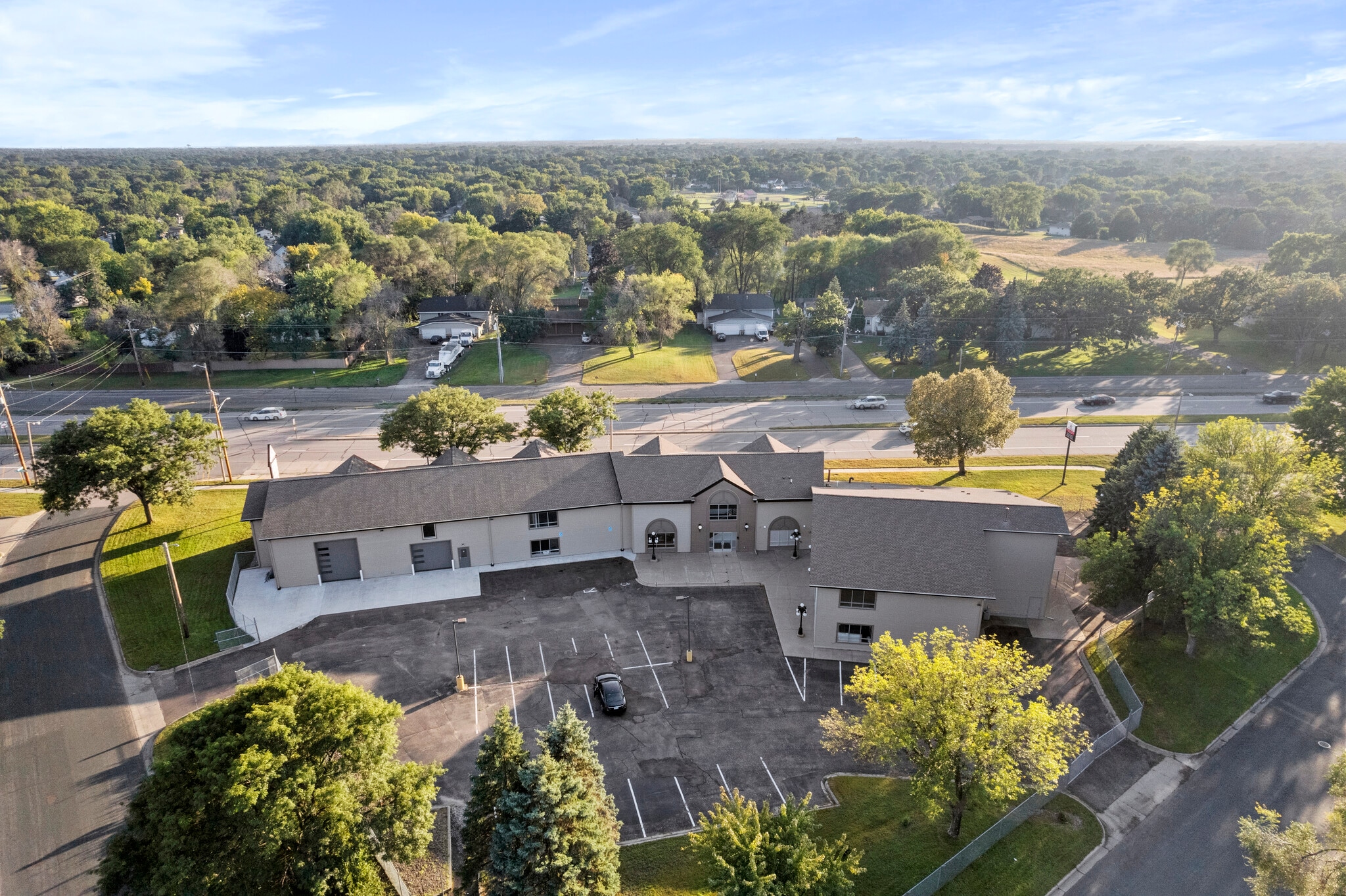 2163 Coon Rapids Blvd NW Coon Rapids, MN 55433 - Retail Property for