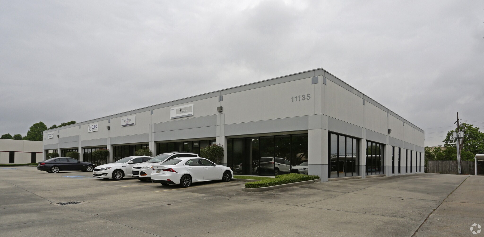11135 Industriplex Blvd Baton Rouge, LA 70809 Flex Property for Lease