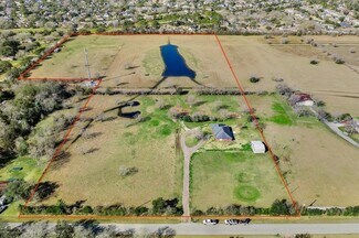 Cypress, TX Residential Land - 15815 Merle Rd