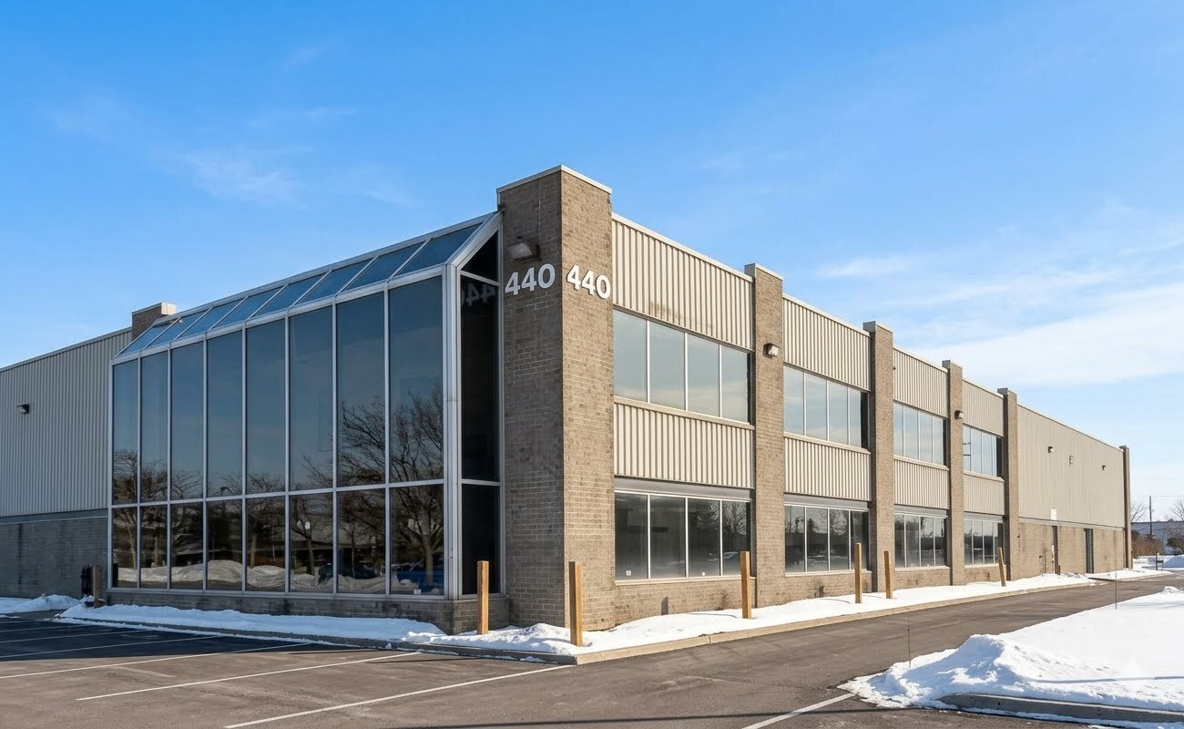440 Boul Industriel, St-Eustache, QC for Sale