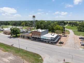 Wallis, TX Office/Retail - 6321 Commerce St
