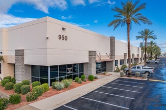 Phoenix, AZ Office - 950 W Behrend Dr
