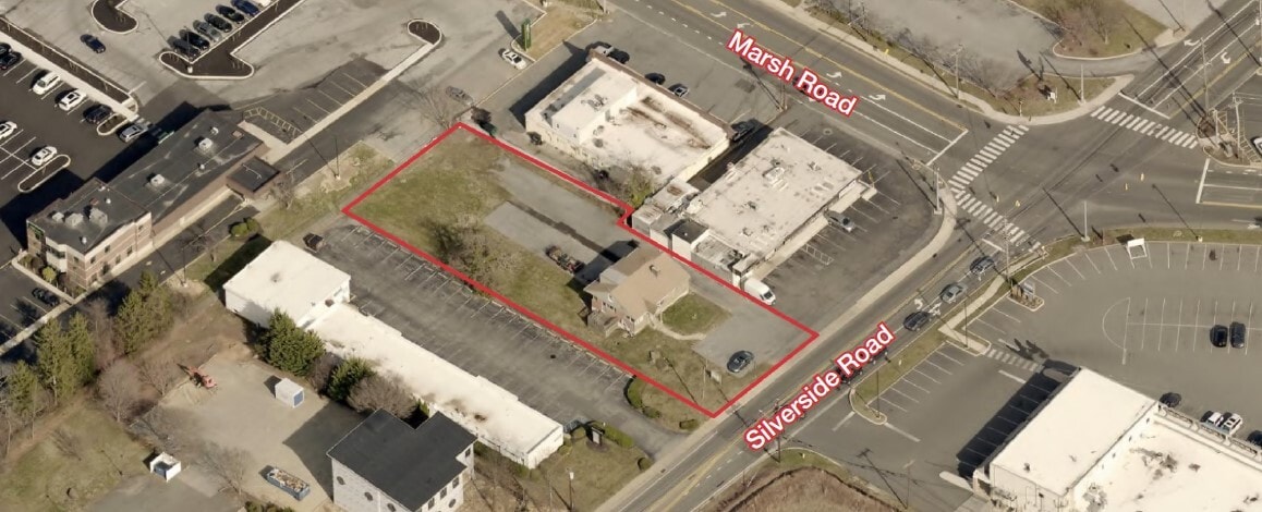 2203 Silverside Rd, Wilmington, DE for Sale