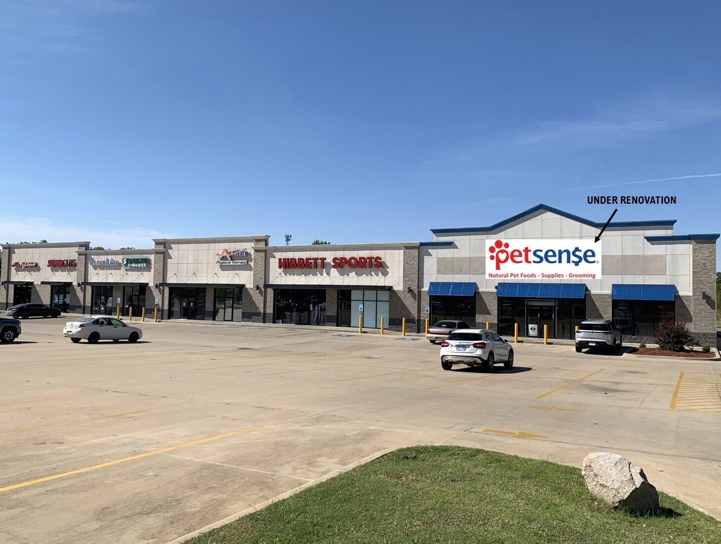 2321 N Milt Phillips Ave Seminole, OK 74868 Retail Property for Sale