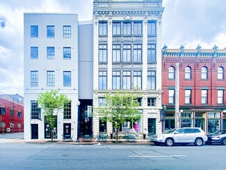 Lancaster, PA Office, Office/Retail, Retail - 325 N Queen St