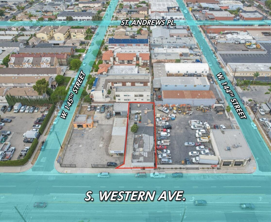 14415 S Western Ave, Gardena, CA for Sale