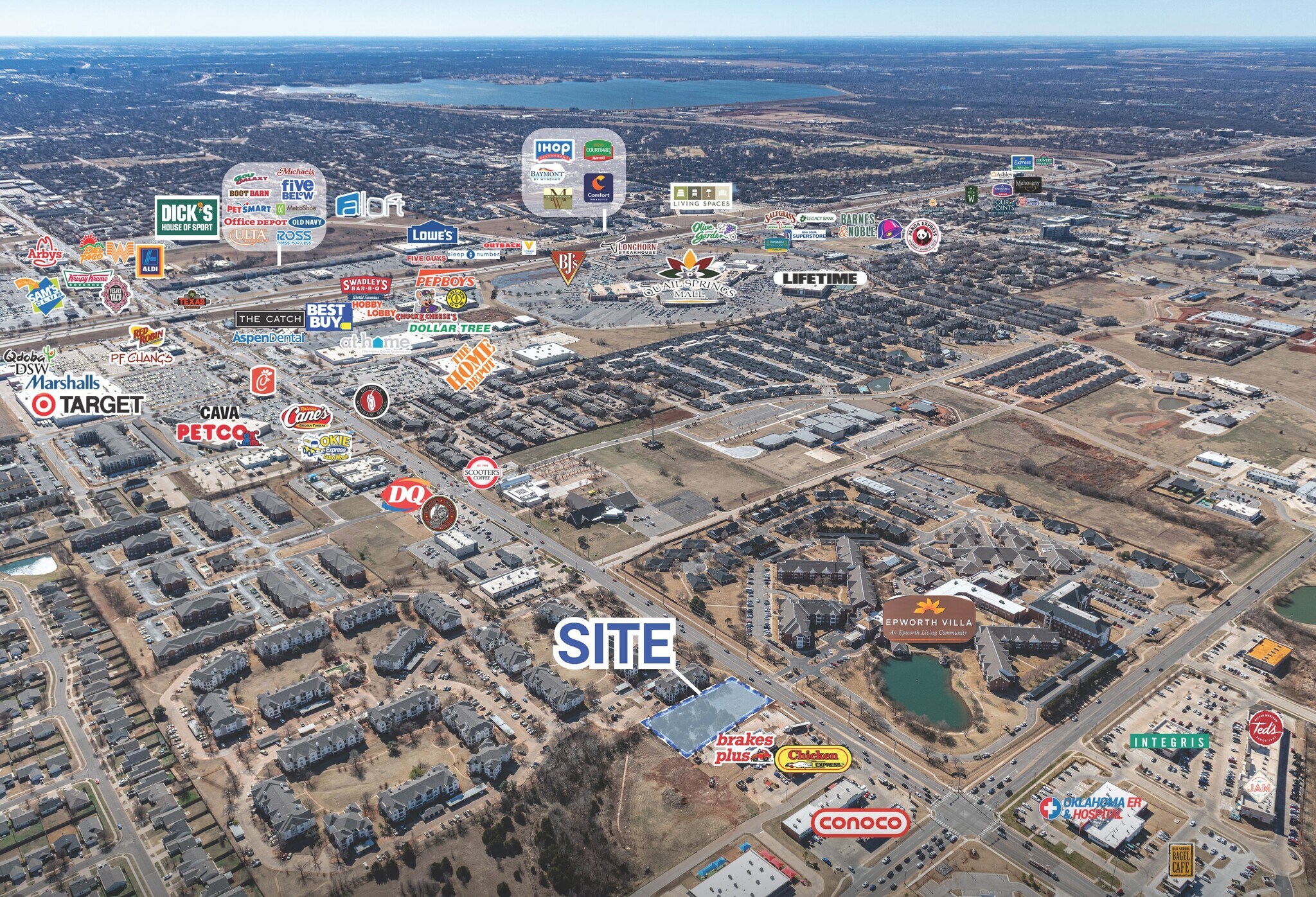15000 N Pennsylvania Ave, Oklahoma City, OK for Rent
