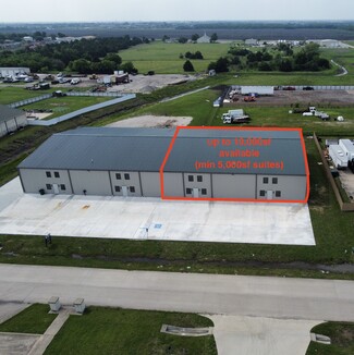 Royse City, TX Commercial Land - 2808 Winchester Dr