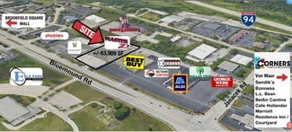 Brookfield, WI Freestanding - 19355 W Bluemound Rd Brookfield, WI Freestanding - 19355 W Bluemound Rd