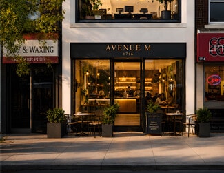 Brooklyn, NY Retail - 1716 Avenue M Brooklyn, NY Retail - 1716 Avenue M