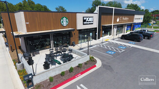 Bentonville, AR Retail - 1101 S Walton Blvd