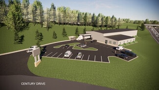 Jefferson Hills, PA Industrial - Lot 22, Century III Business Park Jefferson Hills, PA Industrial - Lot 22, Century III Business Park