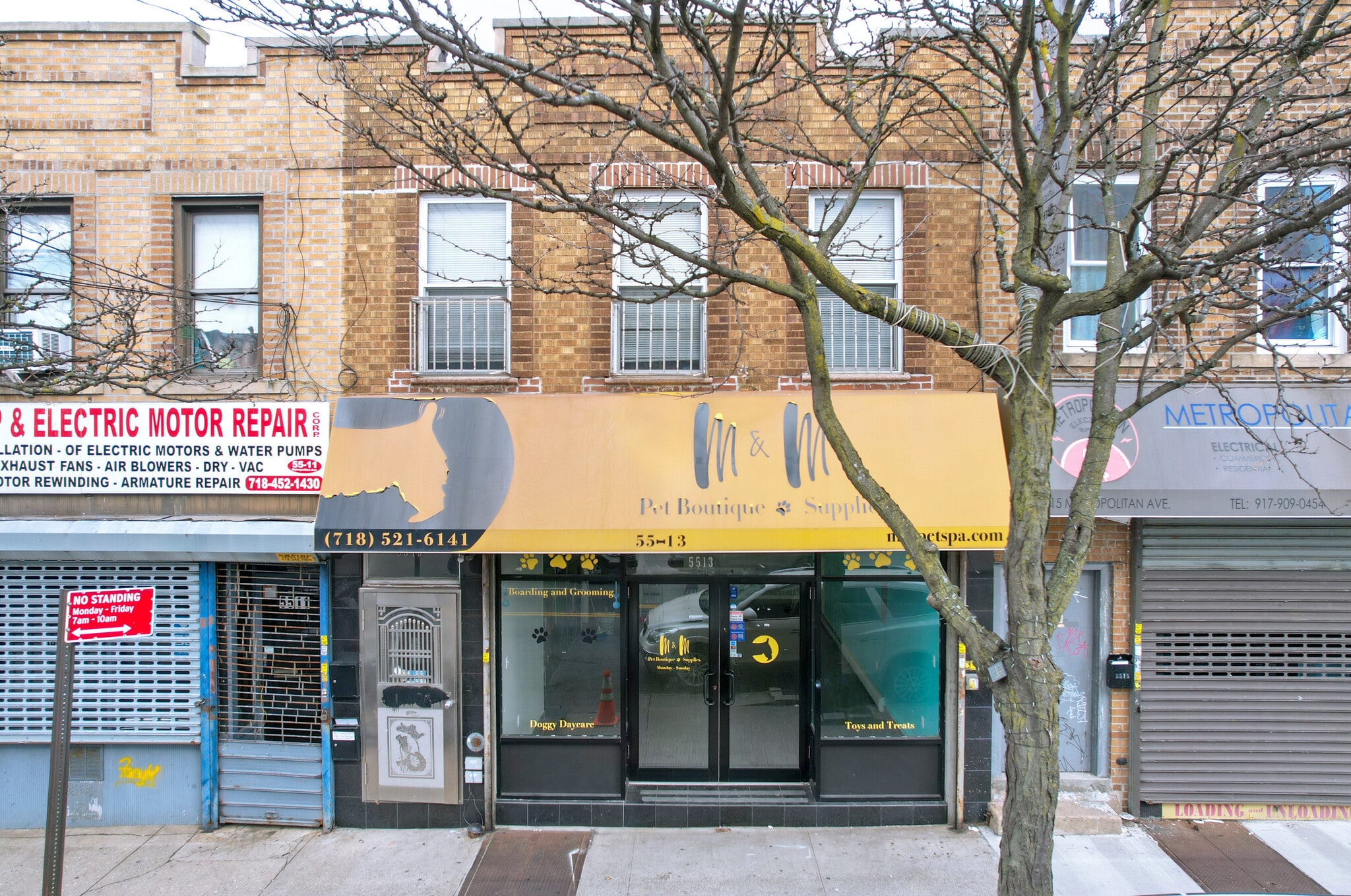 55-13 Metropolitan Ave, Ridgewood, NY for Rent