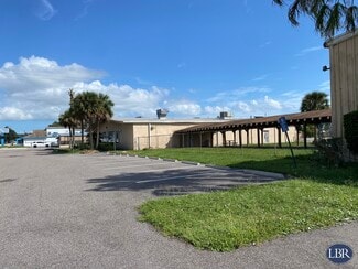 Rockledge, FL Industrial - 185 Barton Blvd
