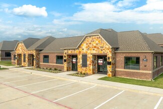 Prosper, TX Office - 291 S Preston Rd