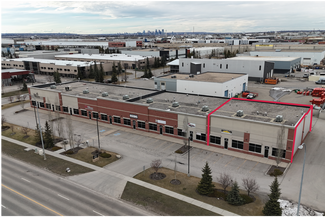 Calgary, AB Warehouse - 4950 106th Ave SE