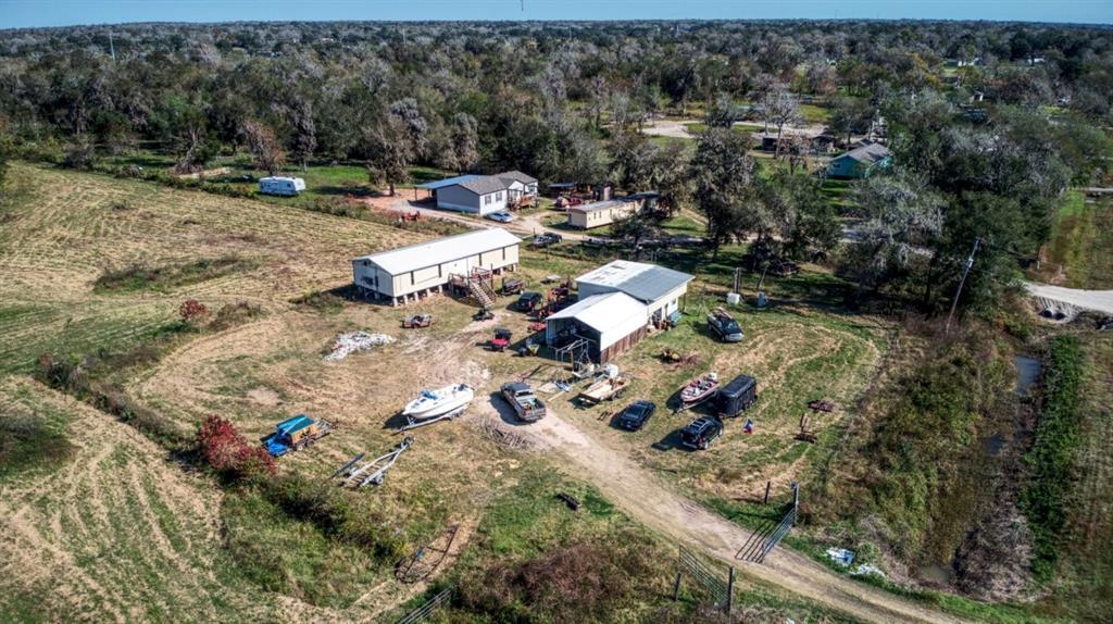 3308 County Road 244 Brazoria, TX 77422 Land Property for Lease on
