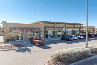 El Paso, TX Retail - 1050 Sunland Park Dr