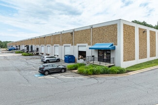 Hanover, MD Industrial - 7270 Park Circle Dr