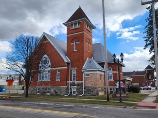 Corunna, MI Churches - 230 N Woodworth St