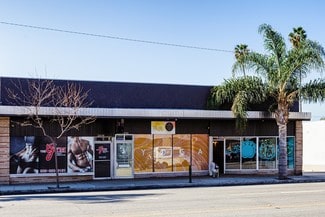 Ventura, CA Retail - 2494-2498 E Main St
