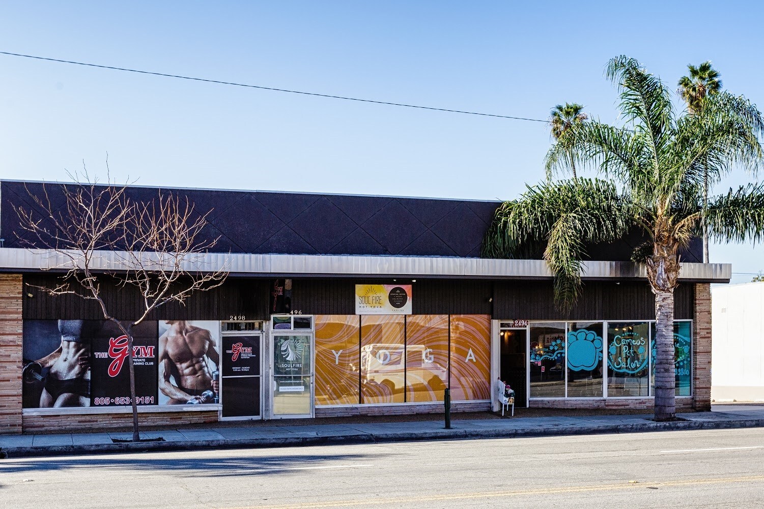 2494-2498 E Main St, Ventura, CA for Rent
