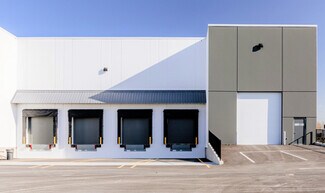 Richmond, BC Industrial - 6355 Graybar Rd