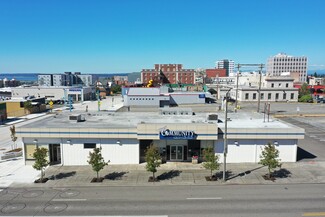 Everett, WA Office/Retail - 1503 Pacific Ave