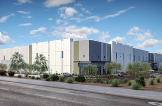 Tempe, AZ Industrial - 1401 S 52nd St Tempe, AZ Industrial - 1401 S 52nd St