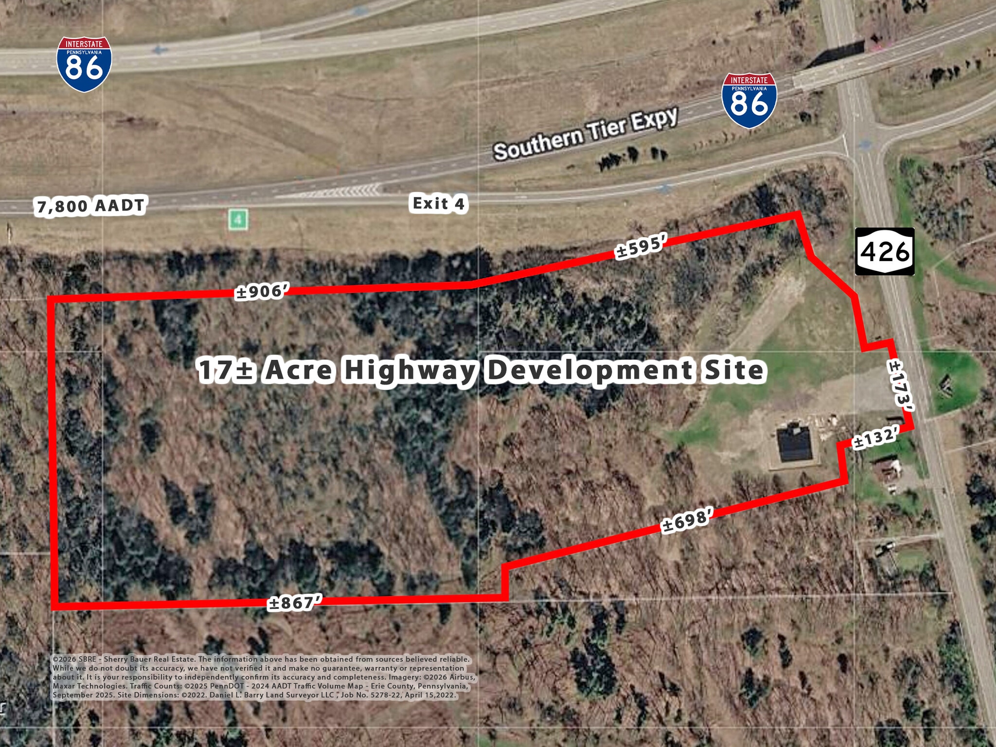 2971 NY-426, Findley Lake, NY for Rent