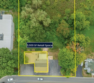 Georgetown, MA Freestanding - 33 Library St