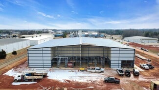 Greenville, SC Industrial - 125 Arrowhead Ct
