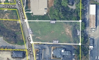 Gardendale, AL Commercial - 1051 Mount Olive Rd
