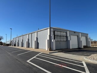 Manhattan, KS Warehouse - 4701 Stagg Hill Rd