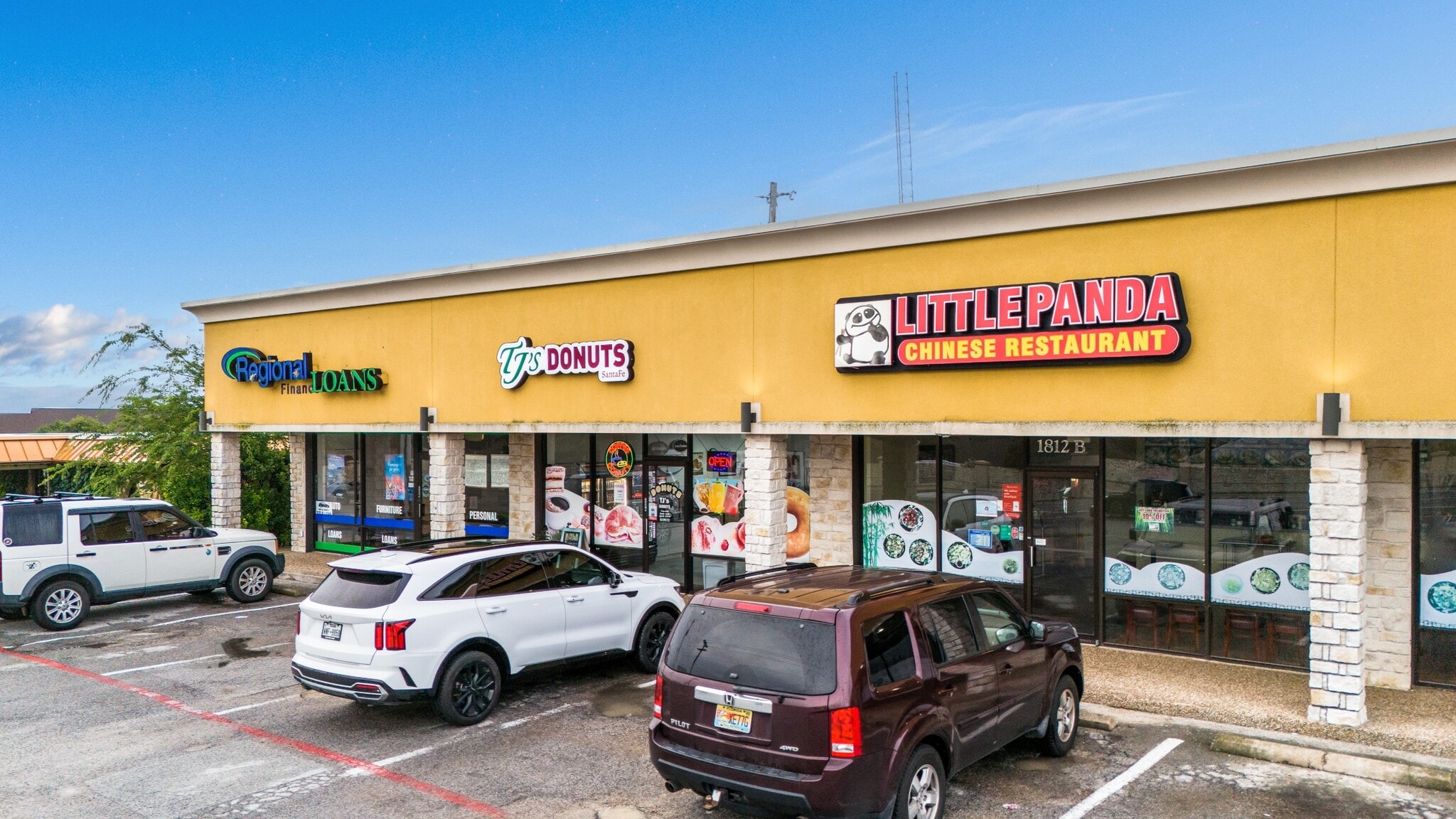 1808-1812 Santa Fe Dr, Weatherford, TX for Rent