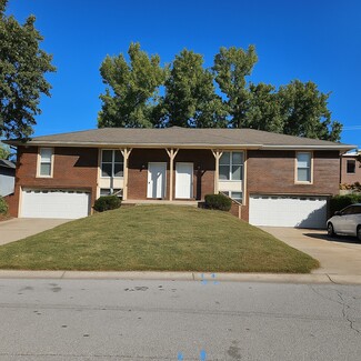 Blue Springs Duplex Package