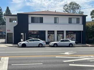 Glendora, CA Office - 430-432 W Foothill Blvd