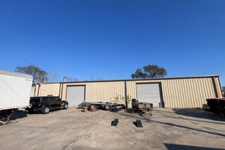 Houston, TX Industrial - 11708 Euclaire Dr