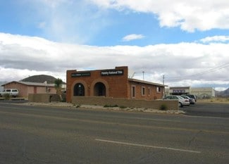 Bisbee, AZ Office - 1175 S NACO Hwy Bisbee, AZ Office - 1175 S NACO Hwy