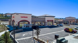 Riverside, CA Retail - 18189 Van Buren Blvd
