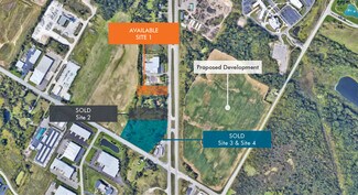 Caledonia, MI Commercial Land - 6639 & 6655 Broadmoor Ave SE Caledonia, MI Commercial Land - 6639 & 6655 Broadmoor Ave SE