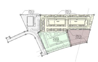 Katy, TX Commercial Land - 27115 Fulshear Bend Dr