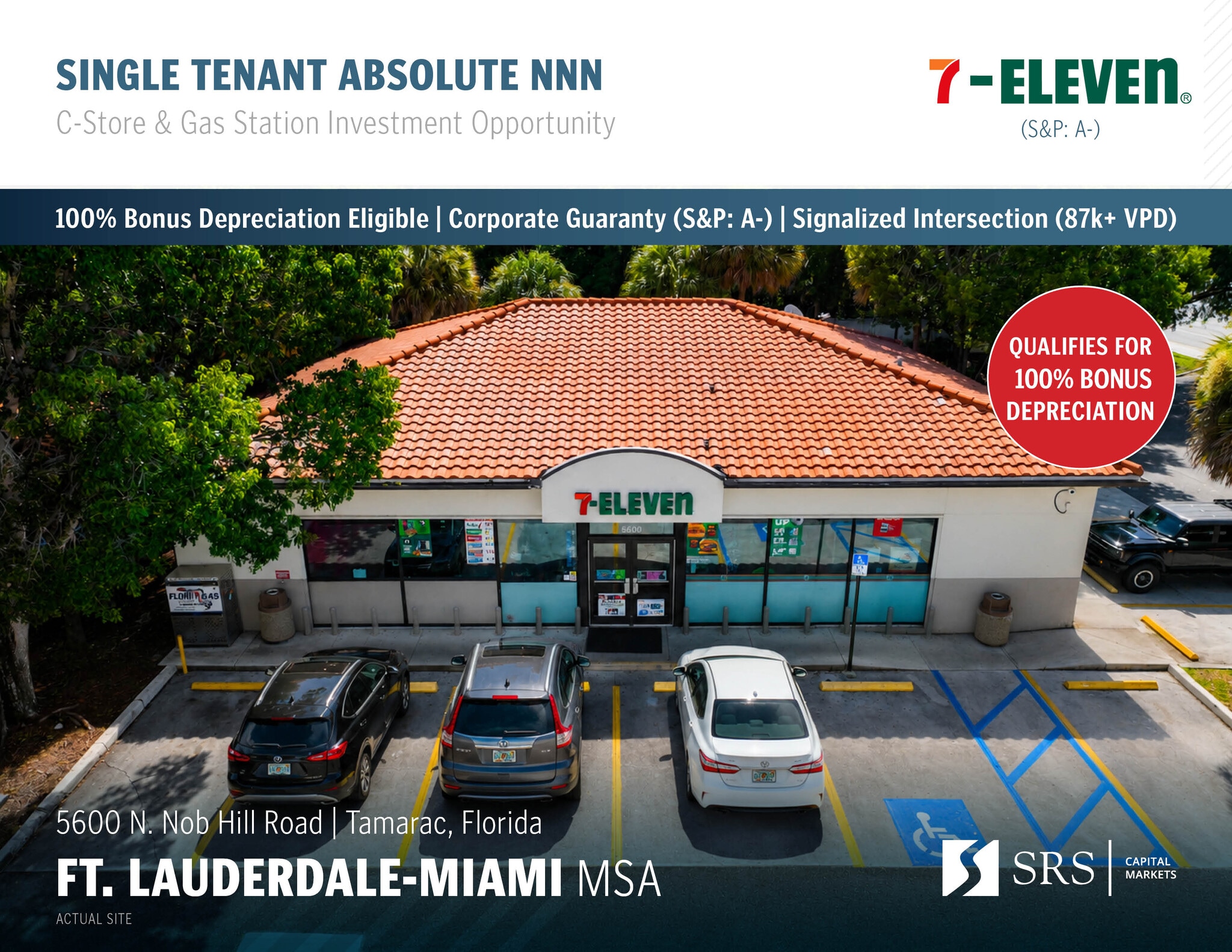 5600 N Nob Hill Rd, Tamarac, FL for Sale
