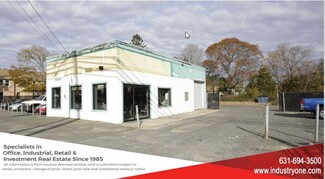 Centereach, NY Freestanding - 2523 Middle Country Rd