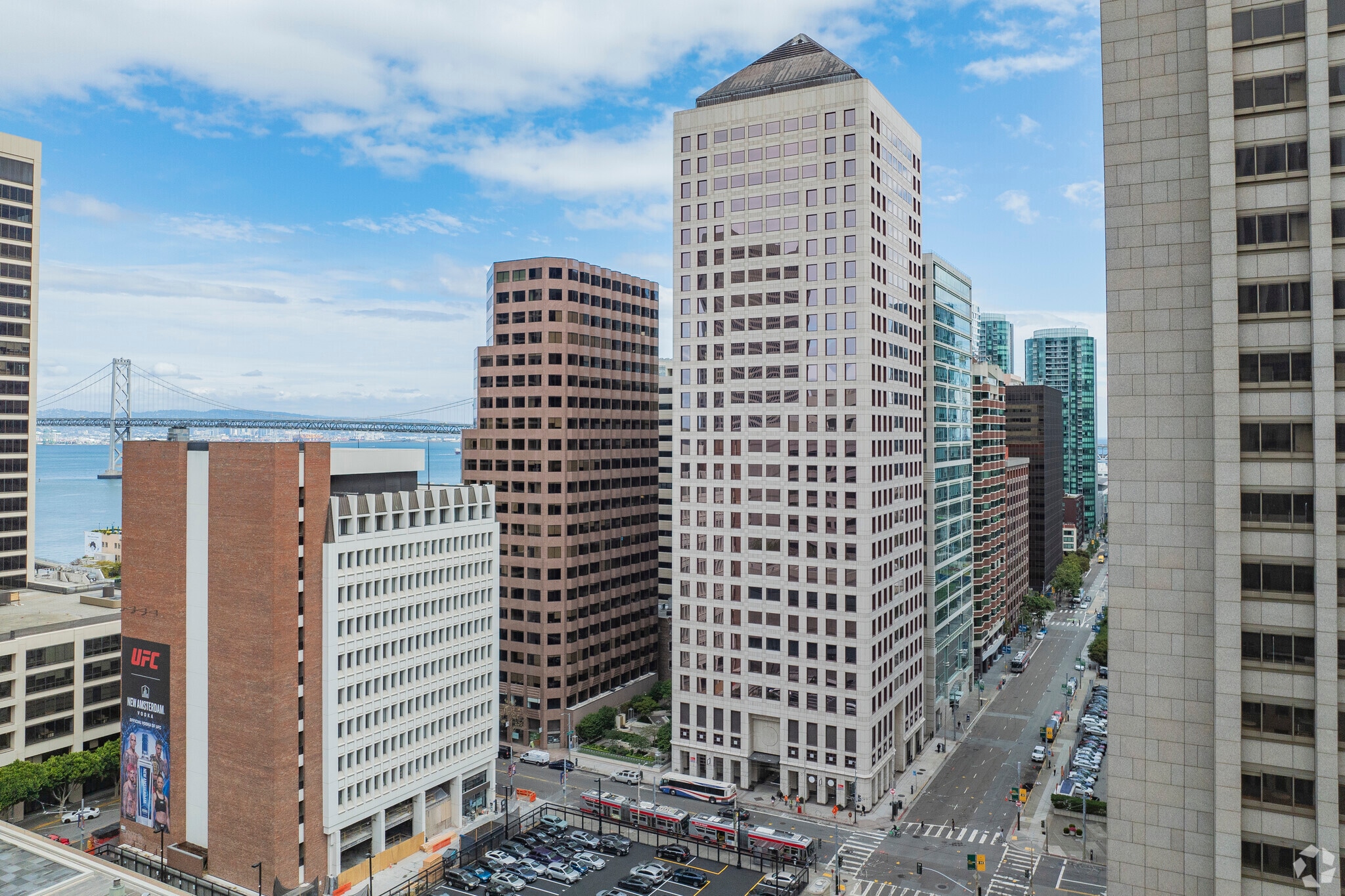 123 Mission St, San Francisco, CA for Rent