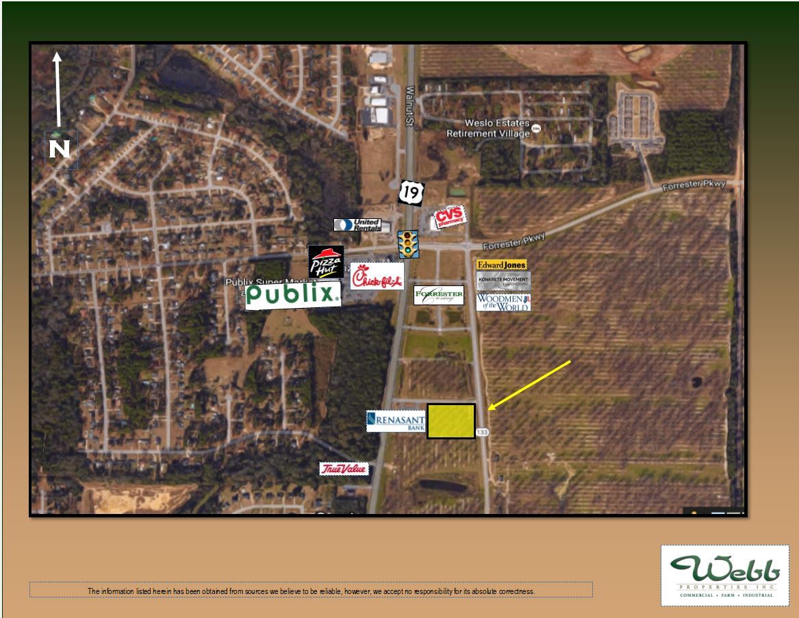 122 Heritage Ln, Leesburg, GA for Sale