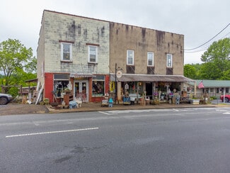 Franklin, NC Storefront Retail/Office - 153 E Palmer St