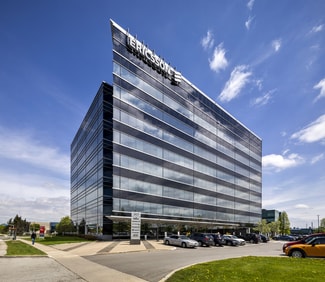 Mississauga, ON Office - 2425 Matheson Blvd E Mississauga, ON Office - 2425 Matheson Blvd E