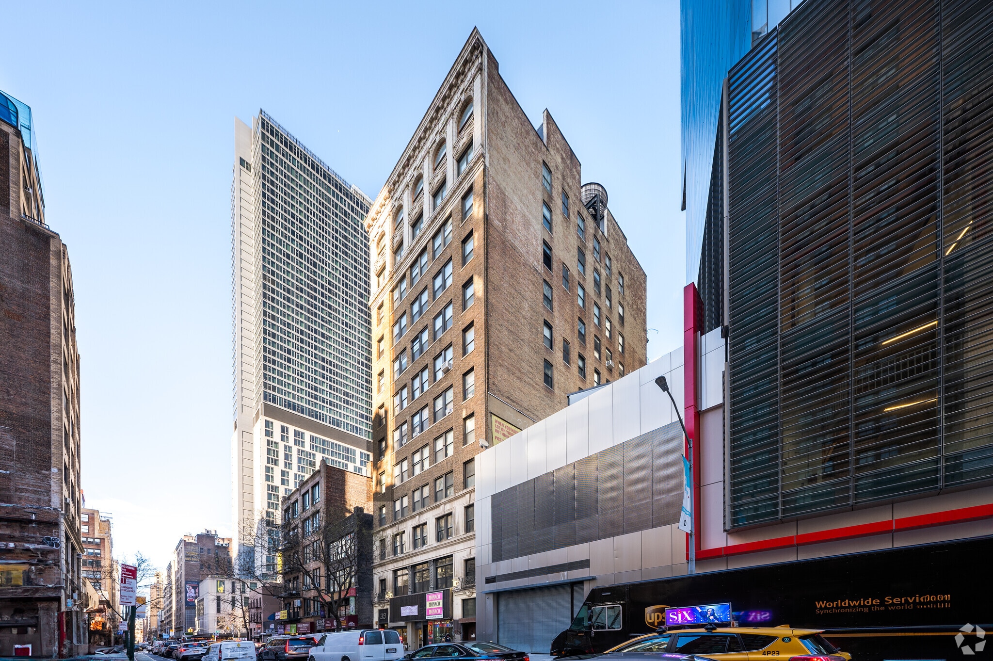 39 W 29th St, New York, NY for Rent